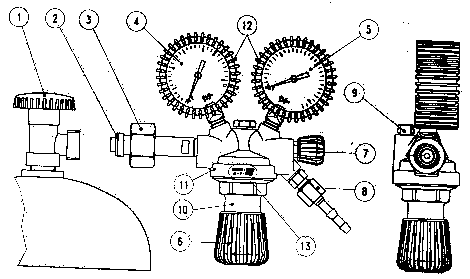 Reductor de presiune